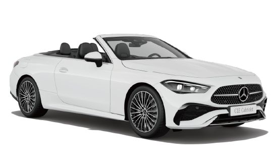 CLE Cabriolet