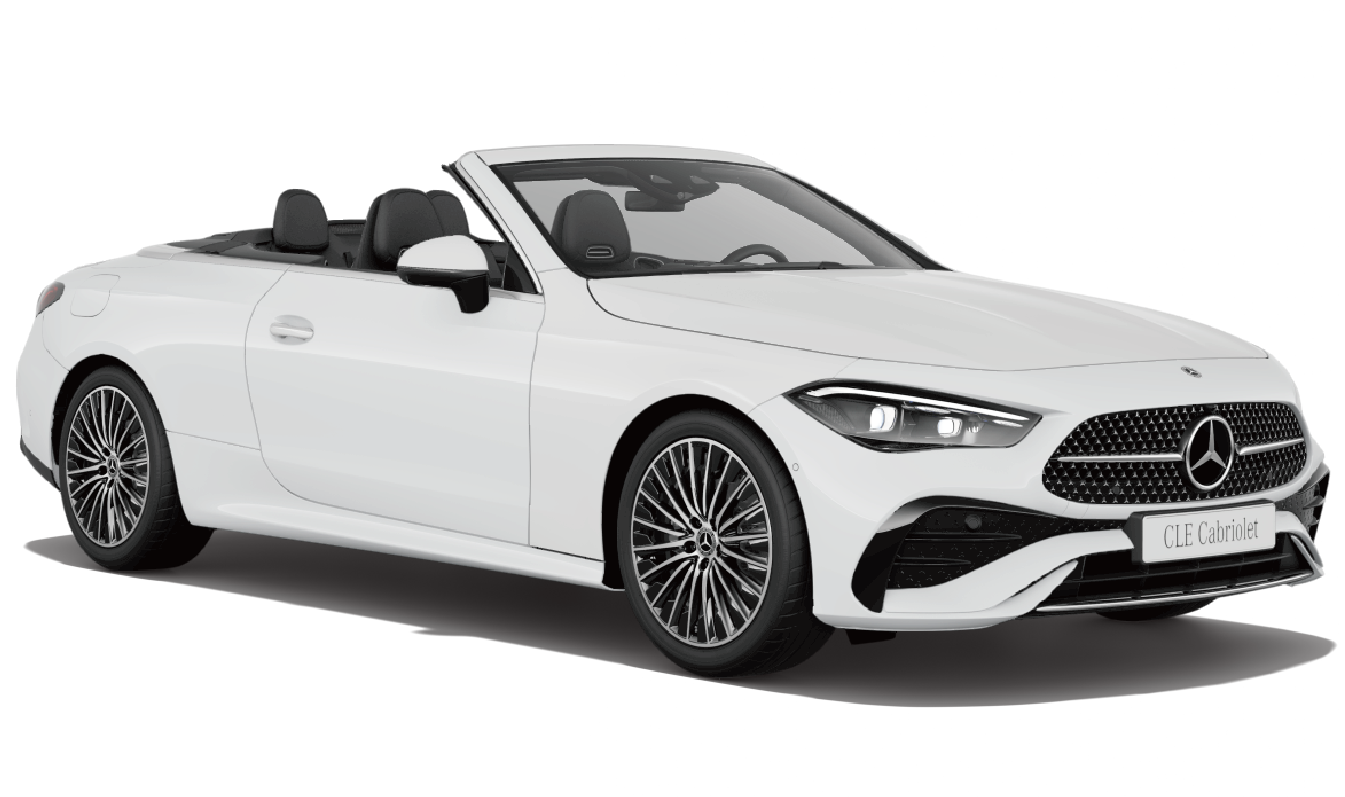 CLE Cabriolet