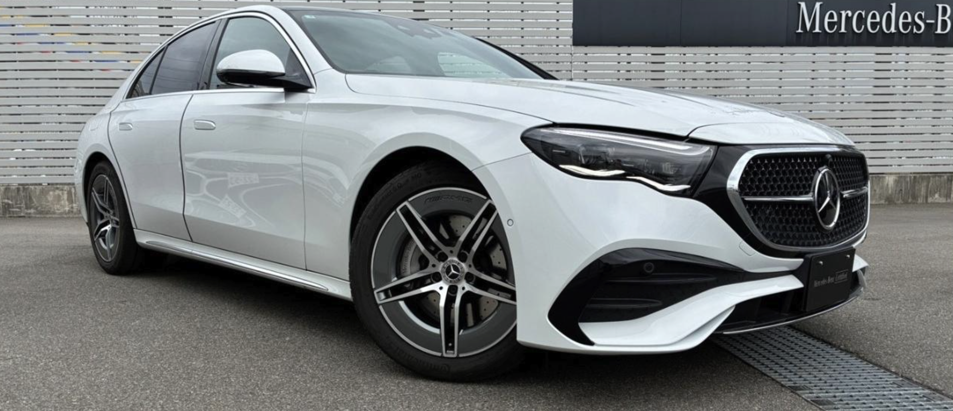 E 200 Avantgarde