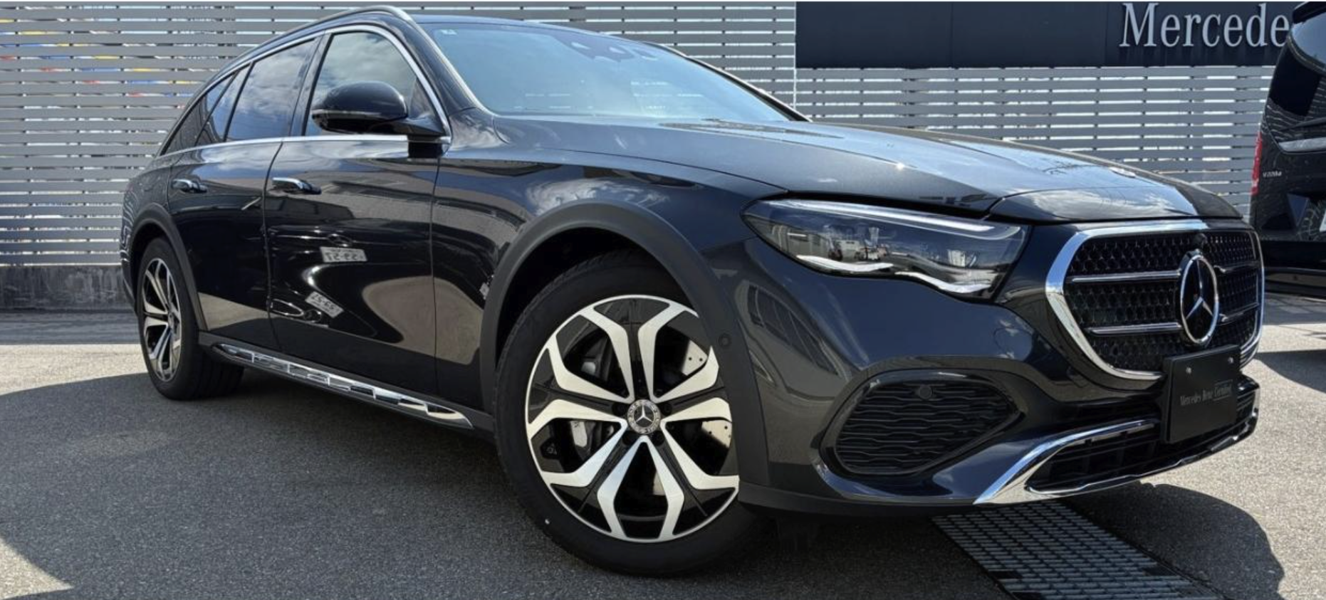 E 220 d 4MATIC All-Terrain