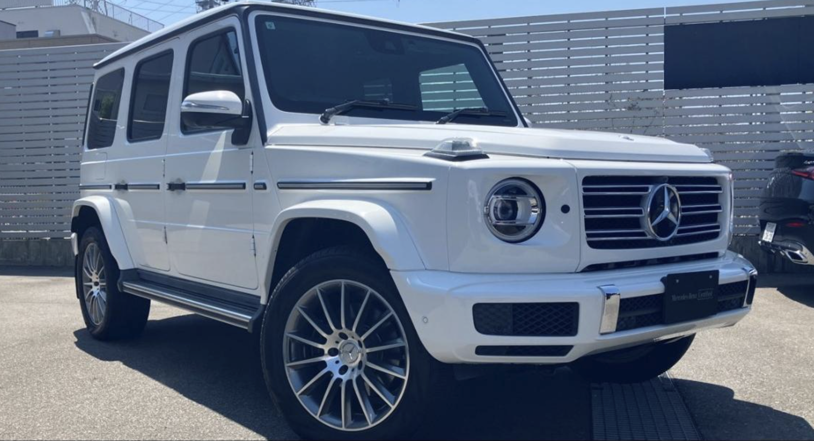 G 350 d