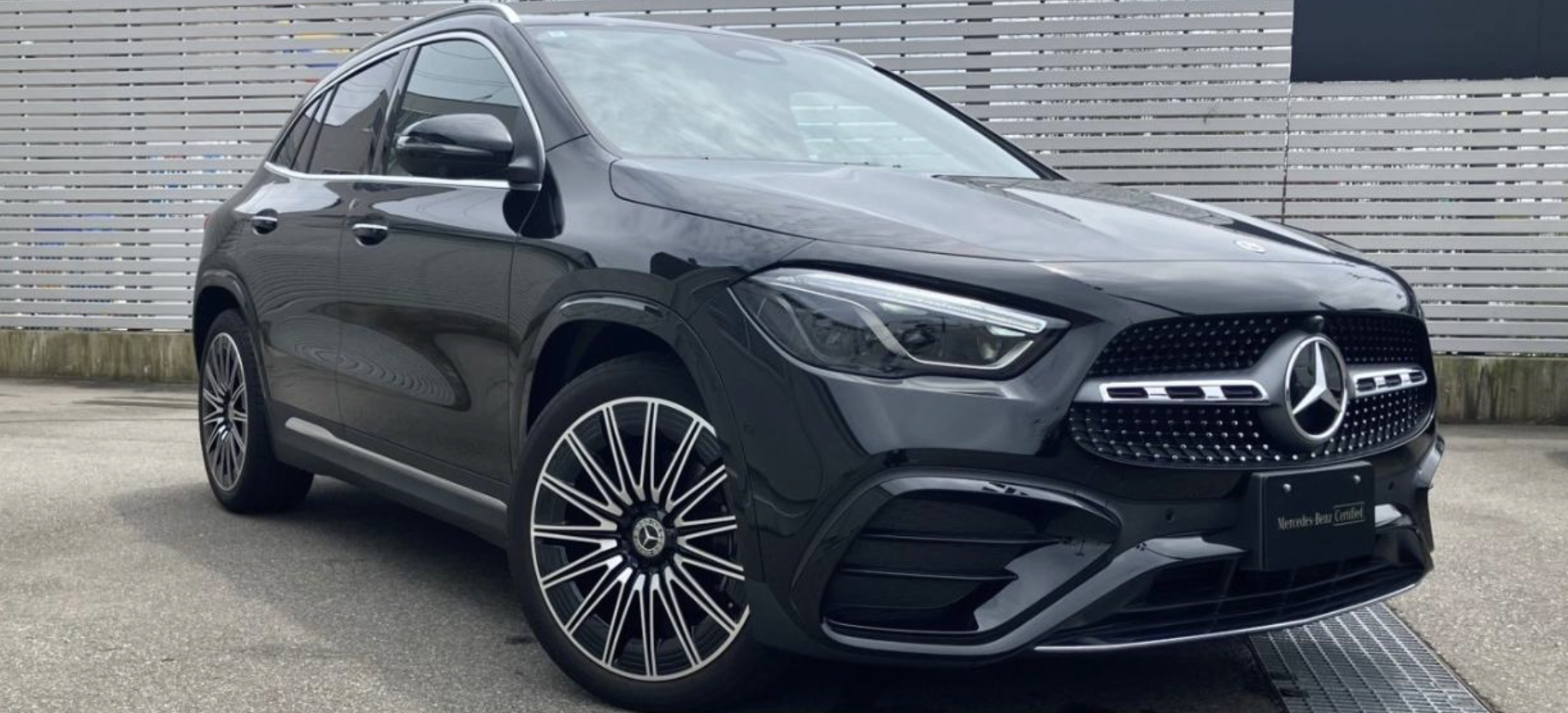 GLA 200 d 4MATIC