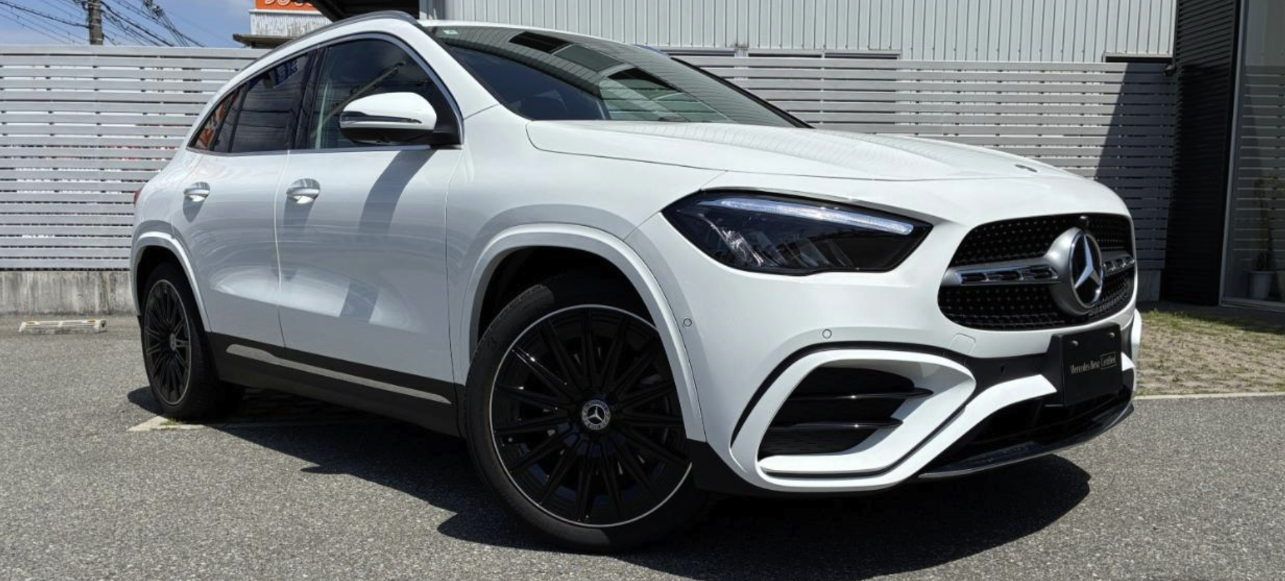 GLA 200 d 4MATIC