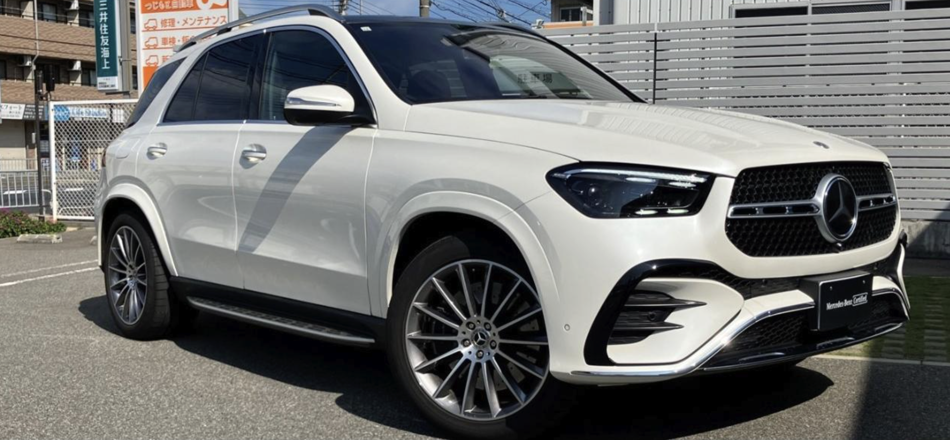 GLE 450 d 4MATIC