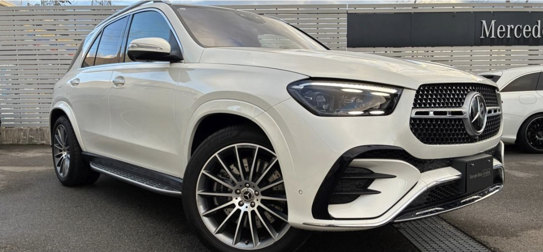 GLE 450 d 4MATIC