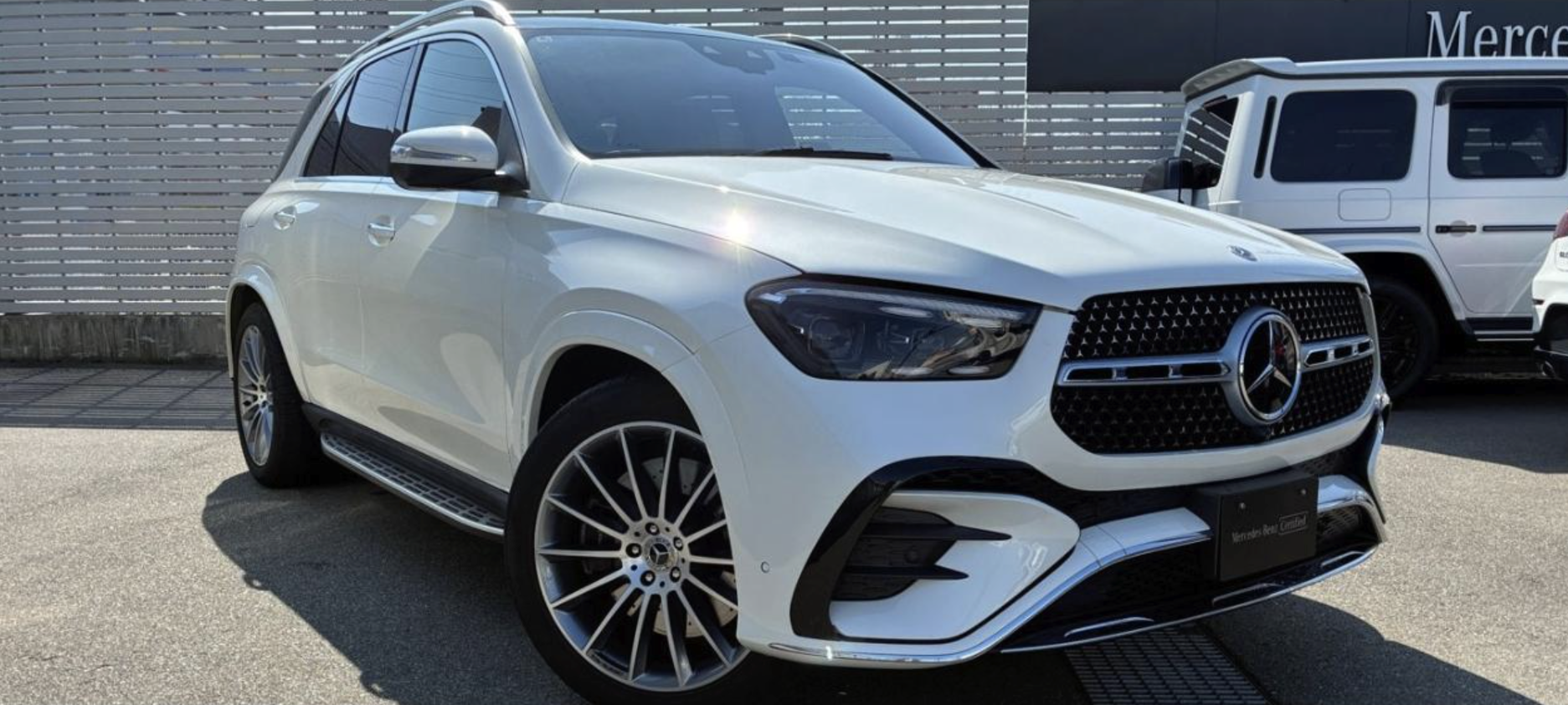 GLE 450 d 4MATIC