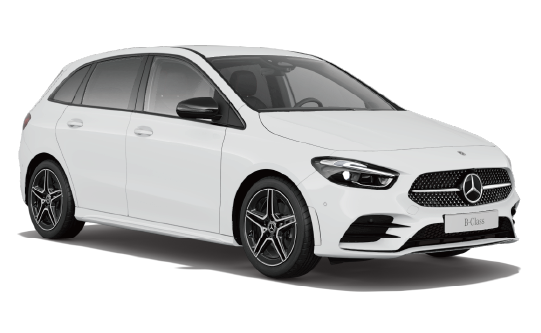The B-Class