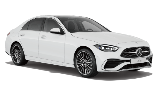 The C-Class Sedan