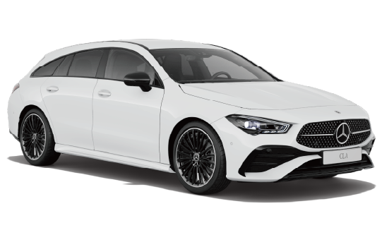 The CLA Shooting Brake