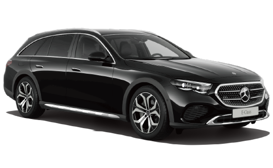 The E-Class All-Terrain