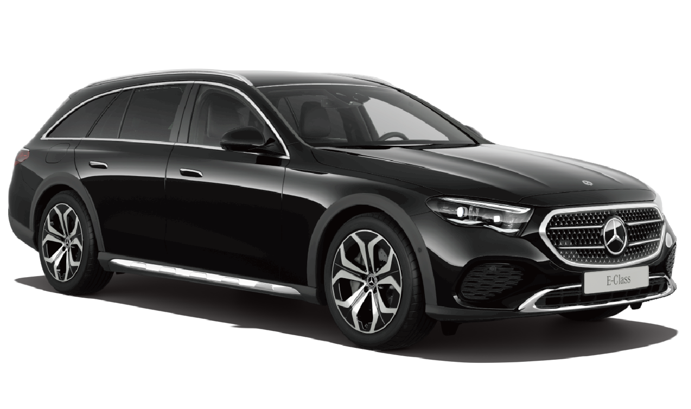 The E-Class All-Terrain