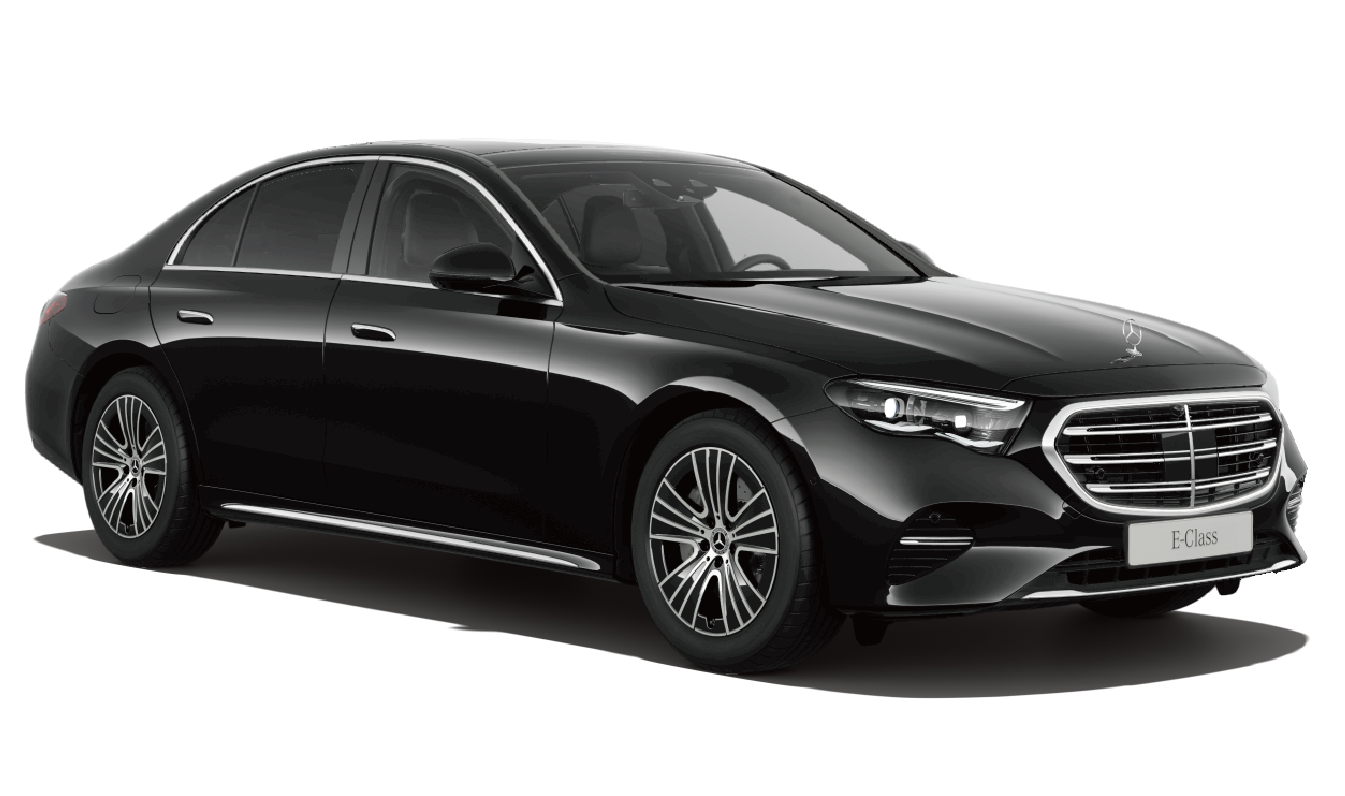 E-Class Sedan