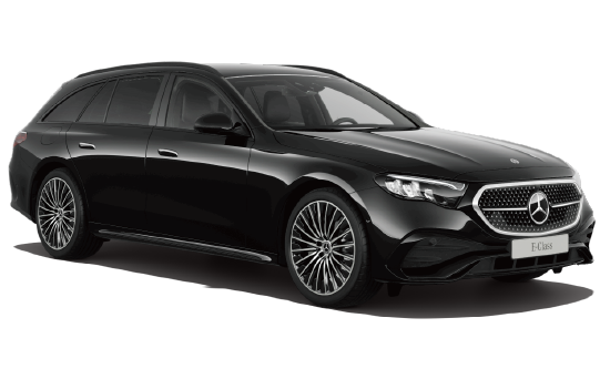E-Class Stationwagon