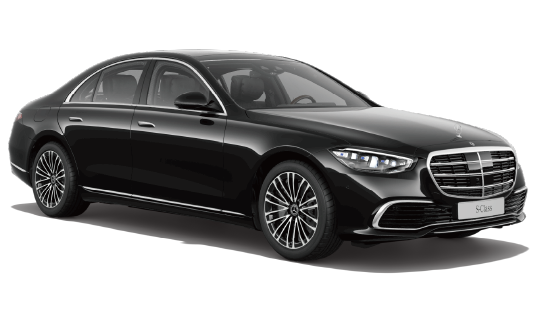 S-Class Sedan