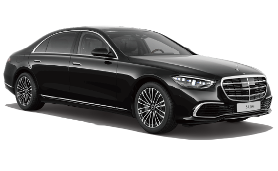 S-Class Sedan Long