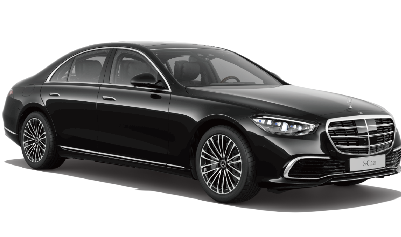 S-Class Sedan
