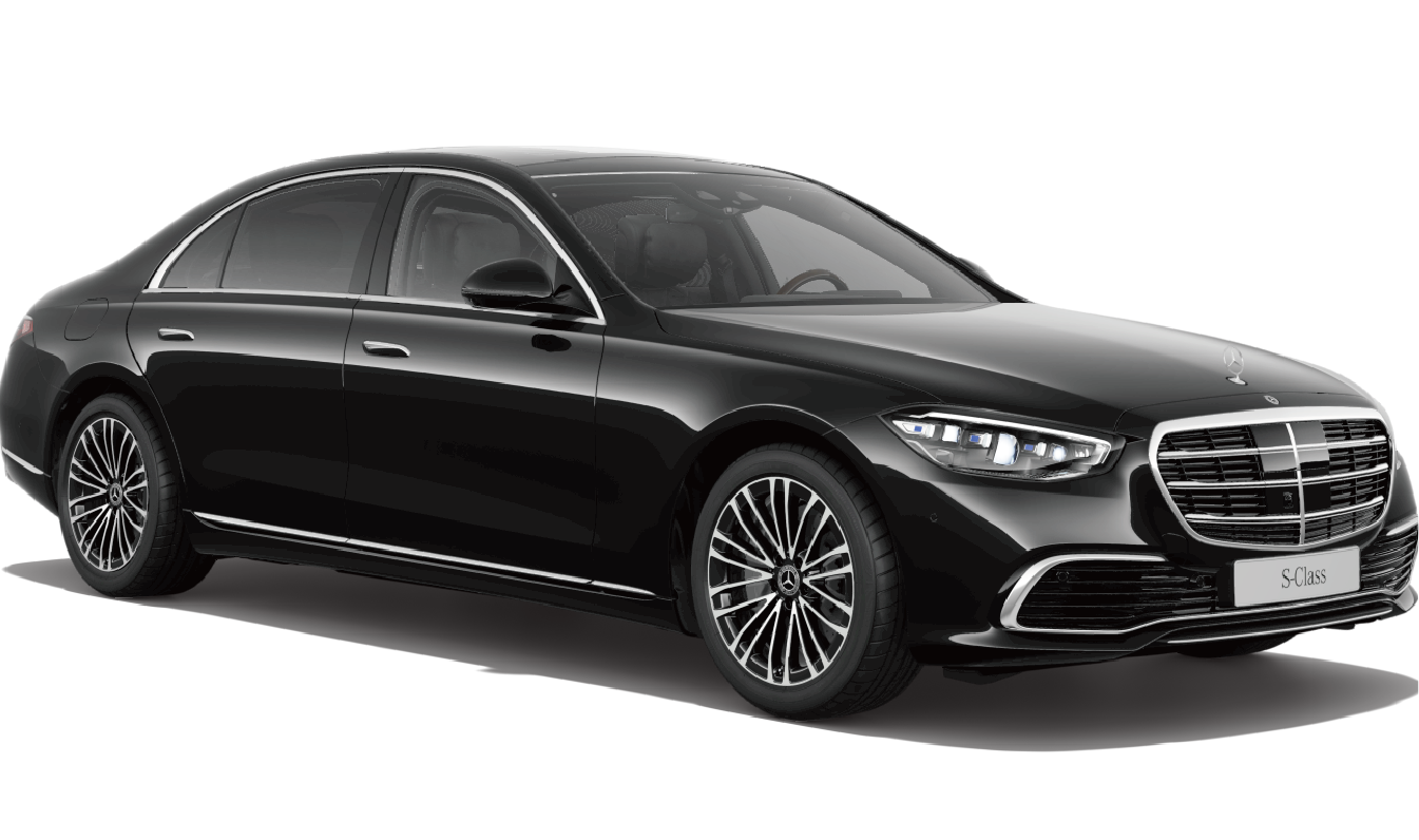 S-Class Sedan Long