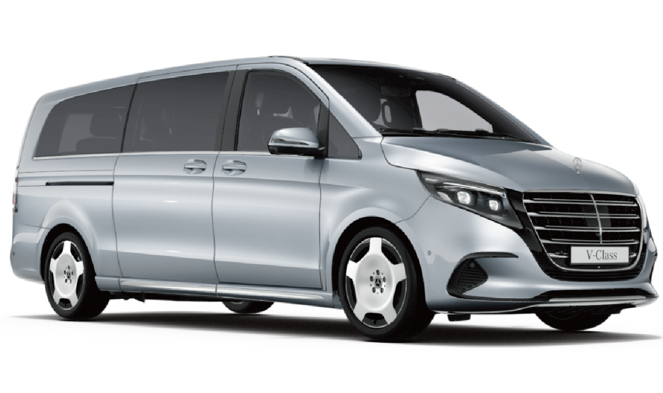 The V-Class