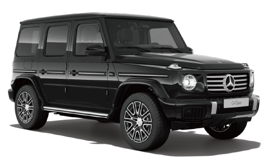 electric G-Class