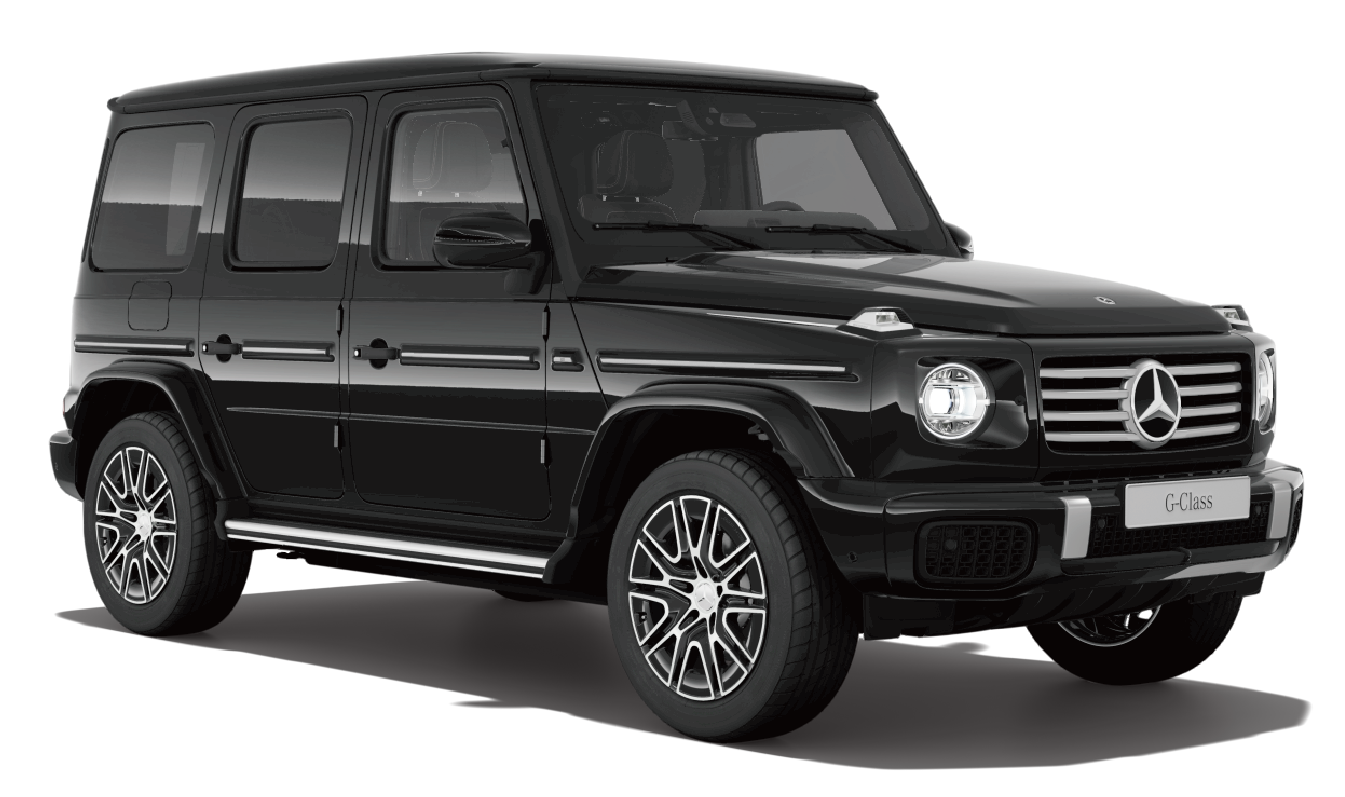electric G-Class