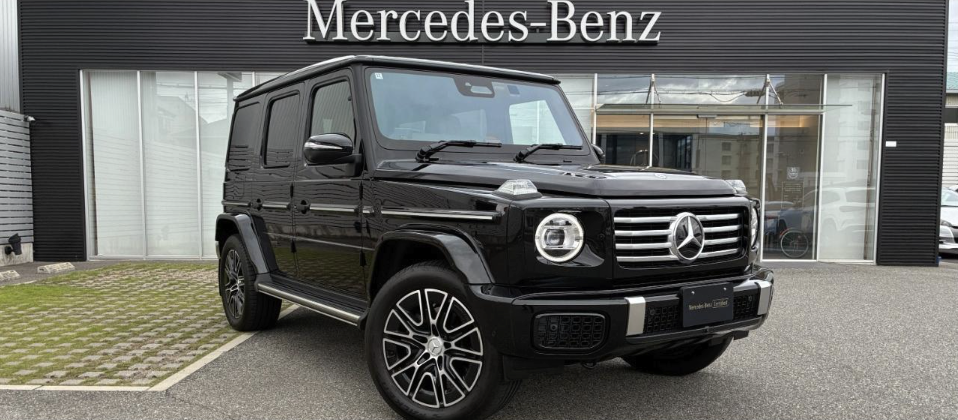 G 450 d AMG Line Package