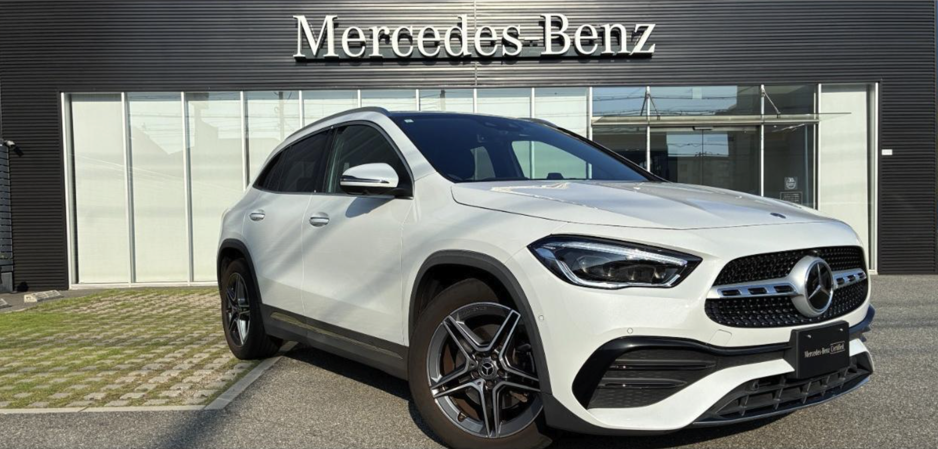 GLA 200 d 4MATIC