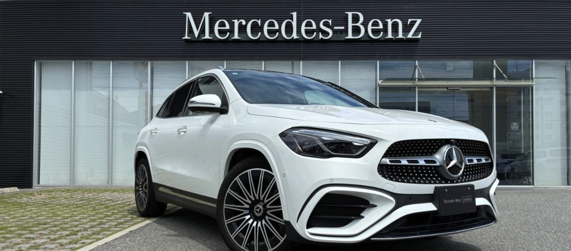 GLA 200 d 4MATIC
