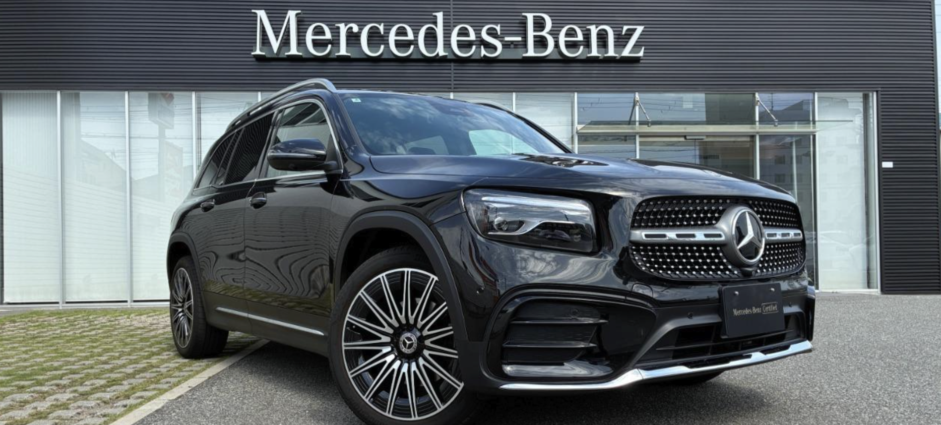 GLB 200 d 4MATIC