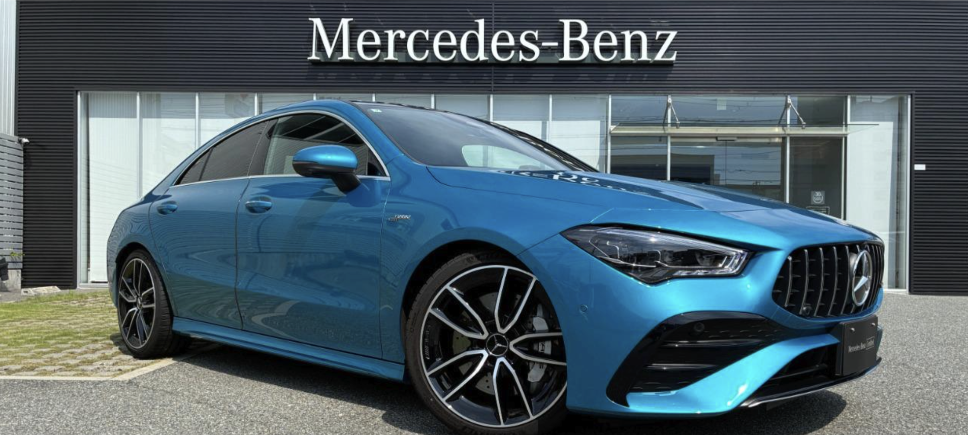 Mercedes-AMG CLA 35 4MATIC